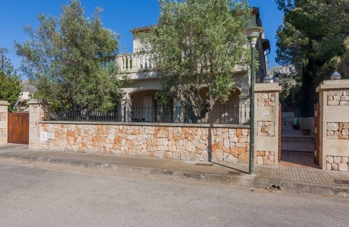 Urbanizacion Mont Ferrutx Villa | 220 m² Villa ∙ 3 bedrooms ∙ 6 guests
