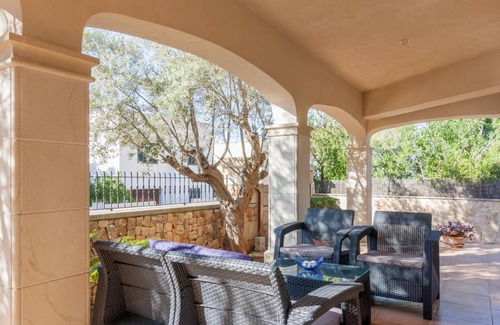 Urbanizacion Mont Ferrutx Villa | 220 m² Villa ∙ 3 bedrooms ∙ 6 guests