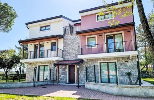 Sistiana Other | 22 m² Accommodation ∙ 2 bedrooms ∙ 4 guests