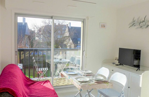 Villers-sur-Mer Apartment | 22 m² Apartment ∙ 1 bedroom ∙ 4 guests