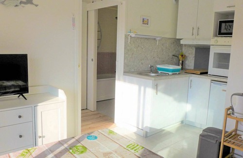 Villers-sur-Mer Apartment | 22 m² Apartment ∙ 1 bedroom ∙ 4 guests