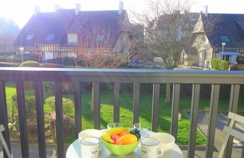 Villers-sur-Mer Apartment | 22 m² Apartment ∙ 1 bedroom ∙ 4 guests