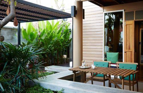 Siriraj Bed & Breakfast | 22 m² Bed and breakfast ∙ 3 guests