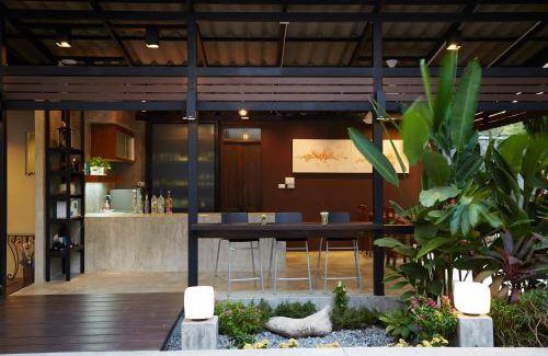 Siriraj Bed & Breakfast | 22 m² Bed and breakfast ∙ 3 guests