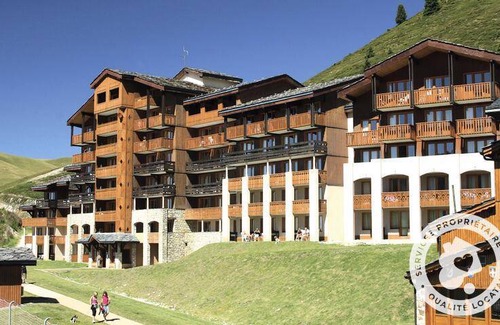 Belle Plagne Apartment | 22 m² Studio flat ∙ 1 bedroom ∙ 4 guests
