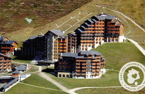Belle Plagne Apartment | 22 m² Studio flat ∙ 1 bedroom ∙ 4 guests