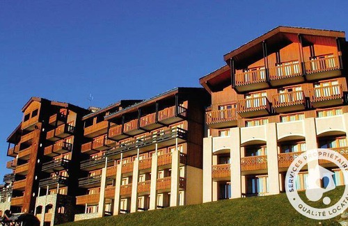 Belle Plagne Apartment | 22 m² Studio flat ∙ 1 bedroom ∙ 4 guests