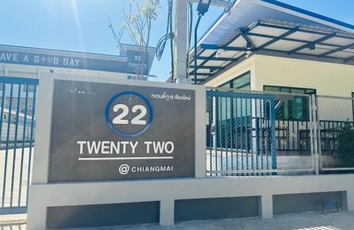 Tha Sala Apartment | 22 Twenty Two Chiang Mai