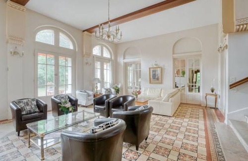 Pierrefitte-sur-Sauldre House | 220 m² House ∙ 5 bedrooms ∙ 11 guests