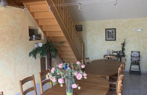 Mont-pres-Chambord House | 220 m² House ∙ 5 bedrooms ∙ 15 guests