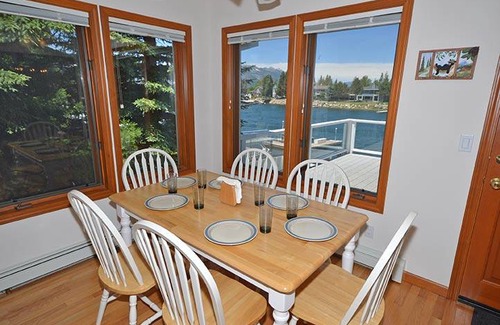 Tahoe Keys House | 2203 White Sands Drive