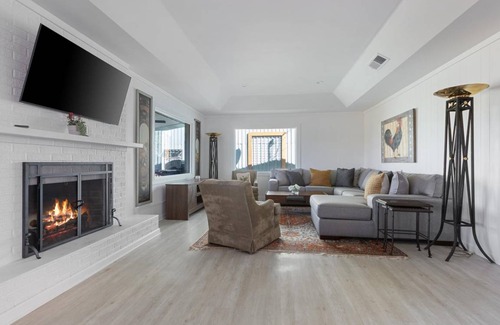 Kerrville House | 223 m² House ∙ 4 bedrooms ∙ 12 guests