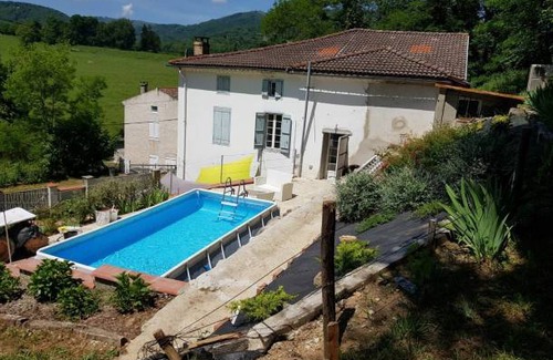 Serres-sur-Arget House | 224 m² House ∙ 6 bedrooms ∙ 8 guests