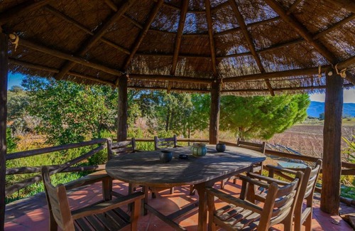 Villanueva del Rosario House | 225 m² House ∙ 5 bedrooms ∙ 12 guests