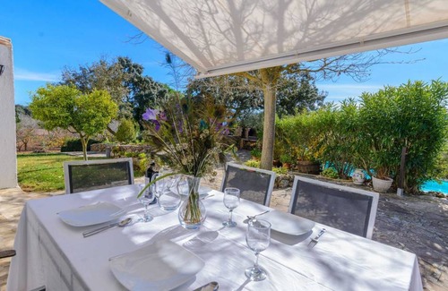 Villanueva del Rosario House | 225 m² House ∙ 5 bedrooms ∙ 12 guests