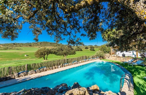 Villanueva del Rosario House | 225 m² House ∙ 5 bedrooms ∙ 12 guests