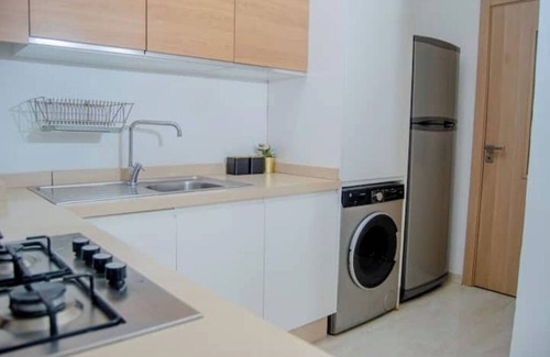 Mohammedia Apartment | 228 & Apartment City 2 Bedrooms For Families