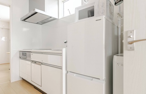 Minato Apartment | 22min 2 EXPO,24min 2 MINAMI-Namba : Dotonbori,Shinsaibashi,AMERICAMURA,Kagetsu