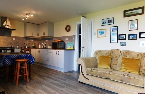 Mundesley Cottage | 23 Hillside, Mundesley - located on a quiet site on the cliff top, provides stunning views from the