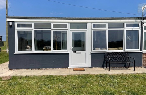 Mundesley Cottage | 23 Hillside, Mundesley - located on a quiet site on the cliff top, provides stunning views from the