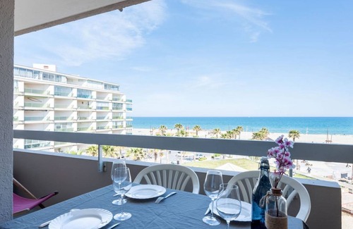 La Cote Radieuse Apartment | 23 m² Apartment ∙ 1 bedroom ∙ 4 guests