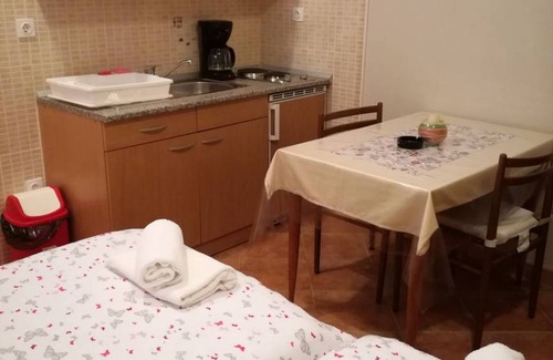 Veleniki Resort | 23 m² Private room ∙ 2 guests