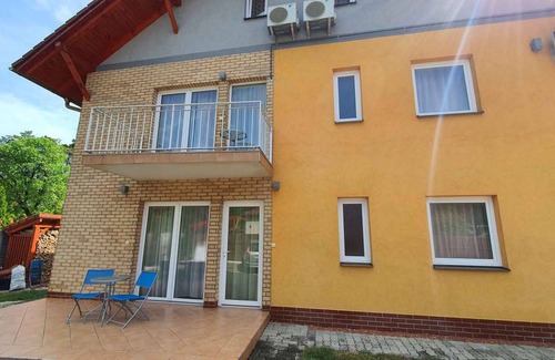 Siofok Apartment | 23 m² Studio flat ∙ 2 guests