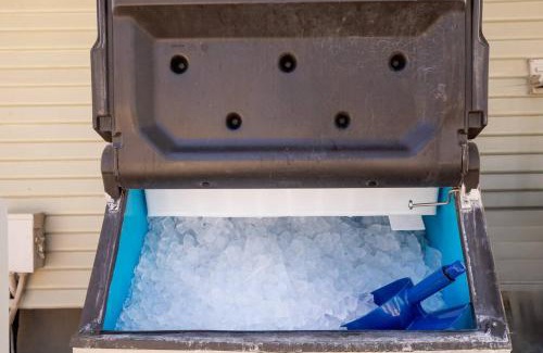 New Braunfels House | #23 The Rose Cottage at Garrison in Gruene