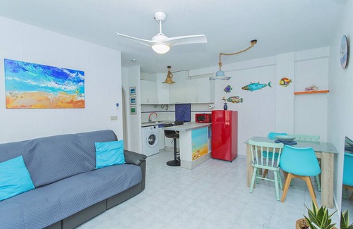 Torrevieja Ski Chalet | 230 Lovely Mar Azul Alicante-Holiday