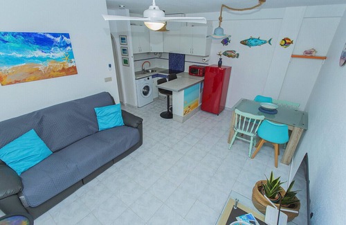 Torrevieja Ski Chalet | 230 Lovely Mar Azul Alicante-Holiday