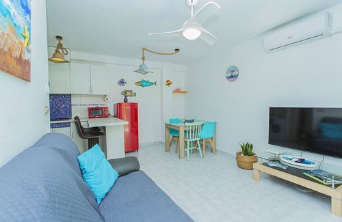 Torrevieja Ski Chalet | 230 Lovely Mar Azul Alicante-Holiday