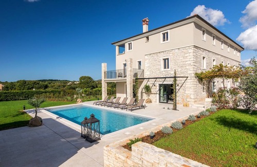 Matohanci Villa | 230 m² Villa ∙ 5 bedrooms ∙ 11 guests