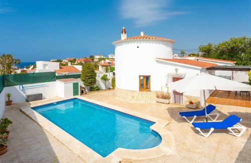 Cala en Porter Villa | 230 m² Villa ∙ 2 bedrooms ∙ 4 guests