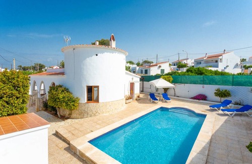 Cala en Porter Villa | 230 m² Villa ∙ 2 bedrooms ∙ 4 guests