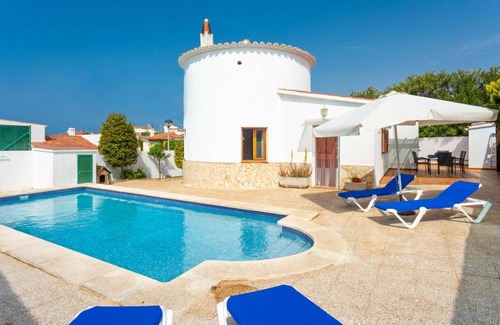 Cala en Porter Villa | 230 m² Villa ∙ 2 bedrooms ∙ 4 guests