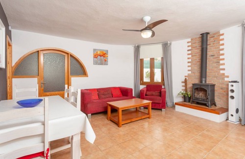 Cala en Porter Villa | 230 m² Villa ∙ 2 bedrooms ∙ 4 guests