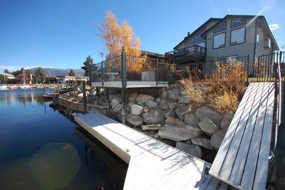 Tahoe Keys House | 231 m² House ∙ 3 bedrooms ∙ 8 guests