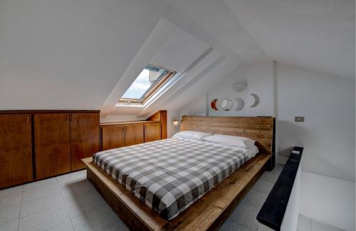 Zoagli Apartment | 231b- Casa Sant'Ambrogio VISTA MARE, 2 Chilometri dal centro di Zoagli e dal Mare