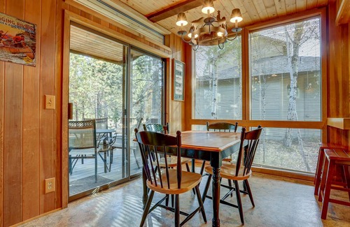 Sunriver House | 232 m² House ∙ 4 bedrooms ∙ 10 guests