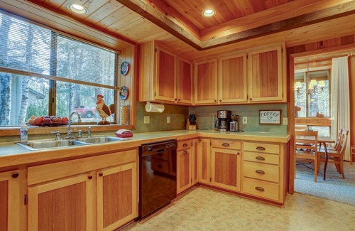 Sunriver House | 232 m² House ∙ 4 bedrooms ∙ 10 guests