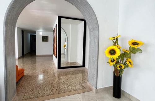 Los Naranjos Apartment | 232 mt2, Mejor ubicación en Medellín al lado del tesoro