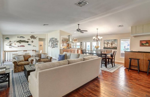 City-by-the Sea House | 237 m² House ∙ 4 bedrooms ∙ 18 guests