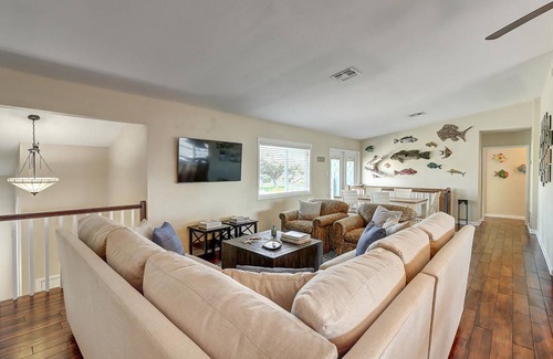 City-by-the Sea House | 237 m² House ∙ 4 bedrooms ∙ 18 guests