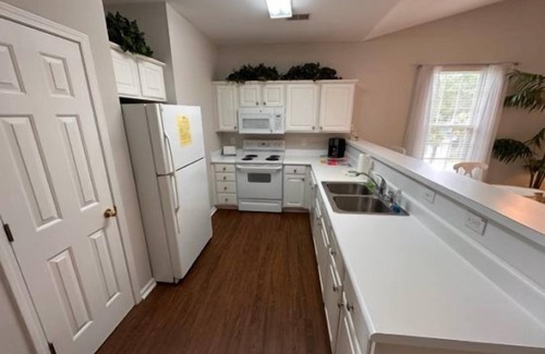 Sunset Beach Condo | 23C Sandpiper -Lovely Second Floor Sandpiper Condo Near Pool