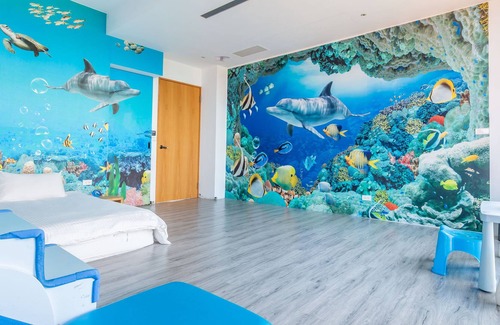 Wujie Hotel | 24°42