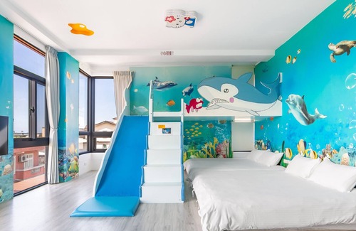 Wujie Hotel | 24°42