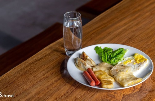 Wujie Hotel | 24°42