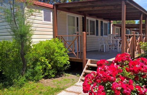 Marina di Cecina Other | 24 m² Accommodation ∙ 2 bedrooms ∙ 5 guests