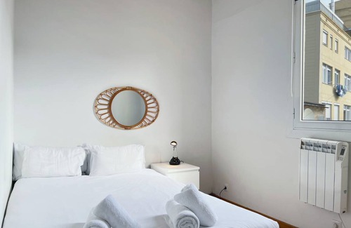 El Poble-sec Apartment | 24 m² Apartment ∙ 1 bedroom ∙ 2 guests