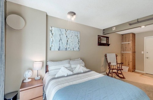 Glacier Condo | 24 m² Condo ∙ 1 bedroom ∙ 2 guests